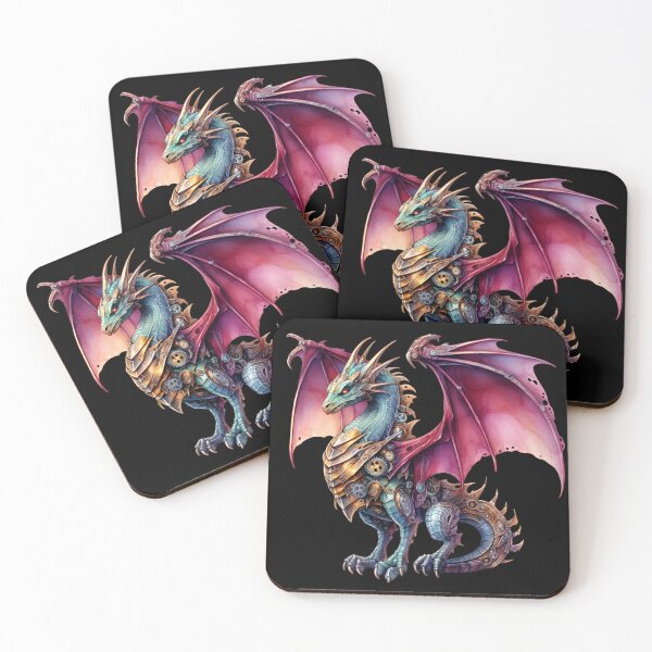 Item preview, Mystical Dragon designed and sold by PugD.