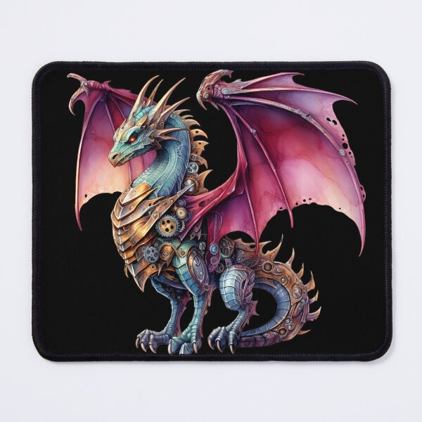 Item preview, Mystical Dragon designed and sold by PugD.