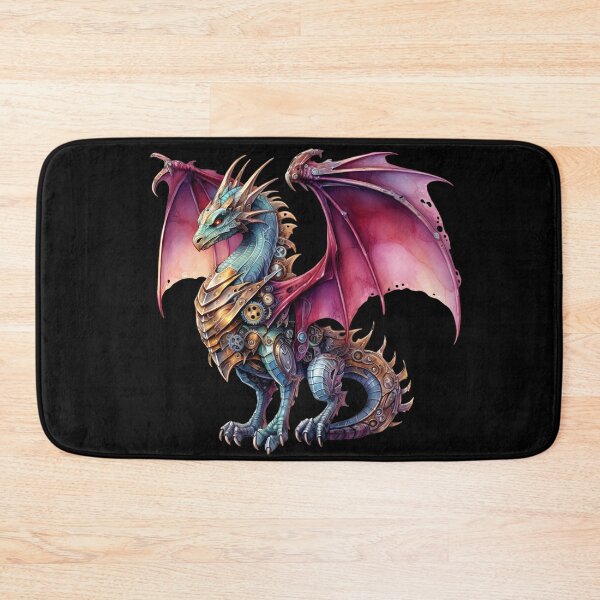 Item preview, Mystical Dragon designed and sold by PugD.