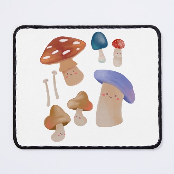 Item preview, Mushroom Family designed and sold by shophumorus.