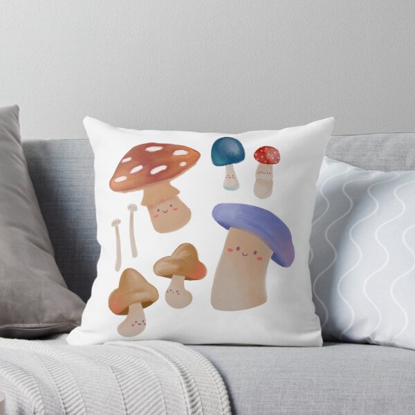 Item preview, Mushroom Family designed and sold by shophumorus.