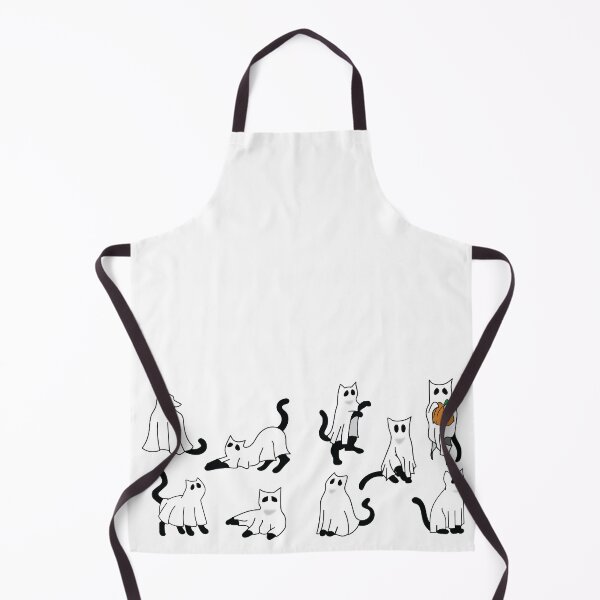 Item preview, Black Ghost Cats designed and sold by Jgeivett.