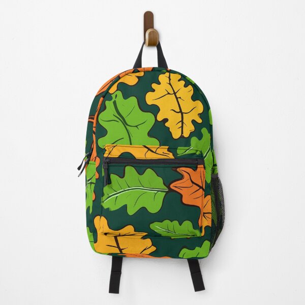Item preview, Oak Leaves Pattern designed and sold by WildlifeInc.
