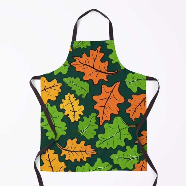 Item preview, Oak Leaves Pattern designed and sold by WildlifeInc.