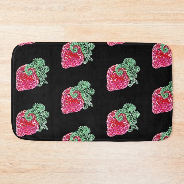 Item preview, Strawberry Octopus designed and sold by RaLiz.