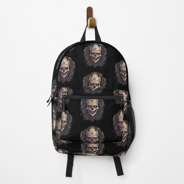 Item preview, Scary skull smile designed and sold by Coollzone.