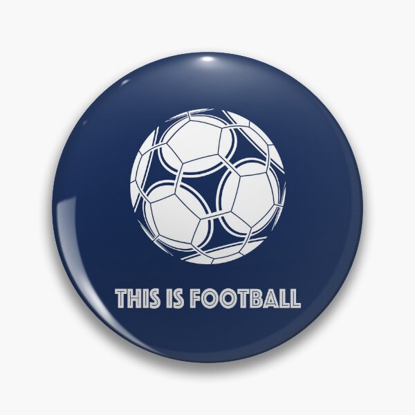 Item preview, This Is Football designed and sold by Confusion101.