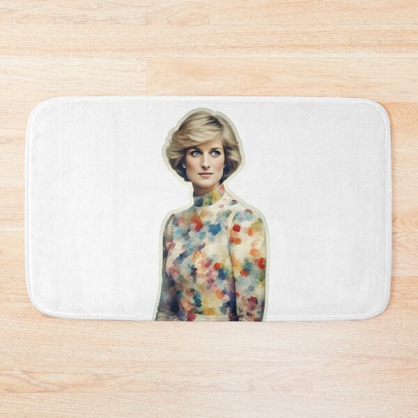 Item preview, princess diana - Portrait designed and sold by ShabayekShop.