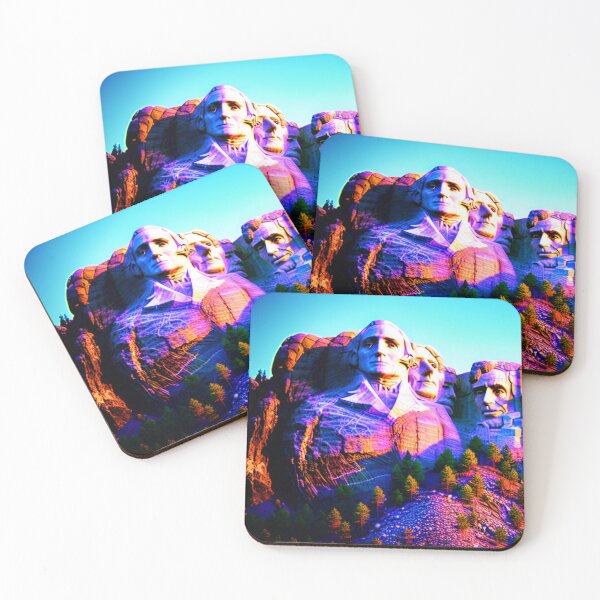 Item preview, Cyber Mount Rushmore designed and sold by GrumpyMrGrouper.