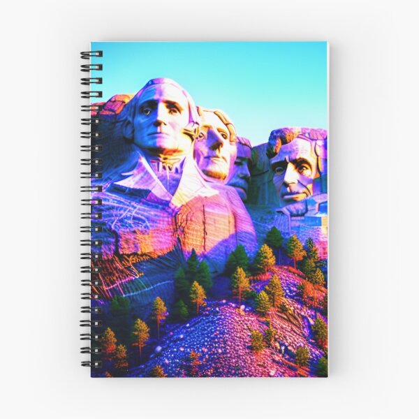 Item preview, Cyber Mount Rushmore designed and sold by GrumpyMrGrouper.