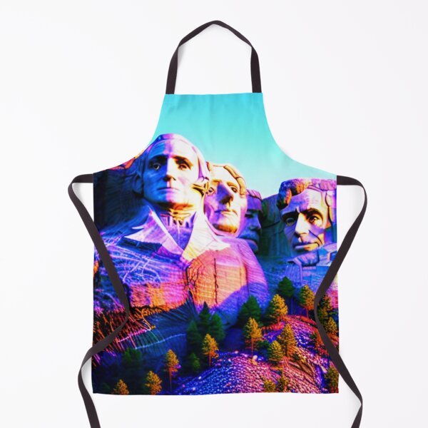 Item preview, Cyber Mount Rushmore designed and sold by GrumpyMrGrouper.
