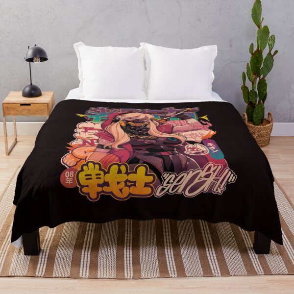 Item preview, Graffiti Urban Samurai designed and sold by Bruno Mota.