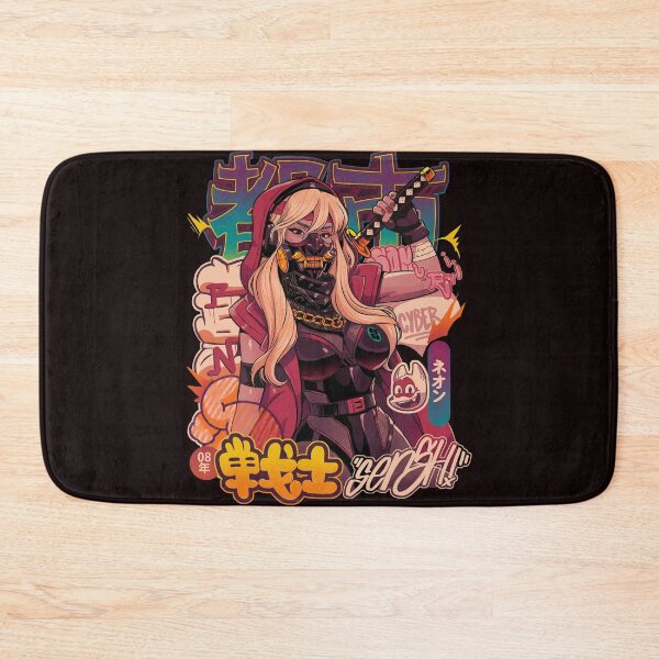 Item preview, Graffiti Urban Samurai designed and sold by Bruno Mota.