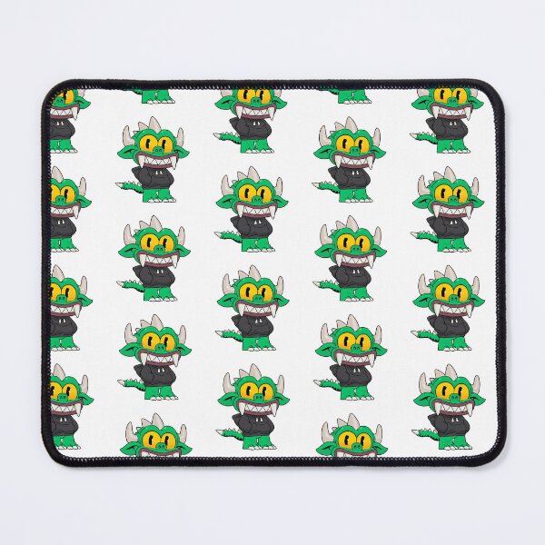 Item preview, Hodag of the State of Wisconsin designed and sold by COOLKJS0.