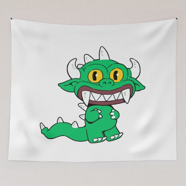Item preview, Hodag  of the State of Wisconsin designed and sold by COOLKJS0.