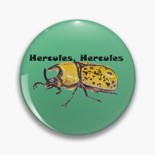 Item preview, Hercules, Hercules designed and sold by ThatKa0sWitch.
