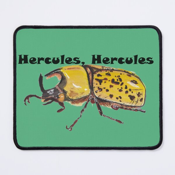 Item preview, Hercules, Hercules designed and sold by ThatKa0sWitch.
