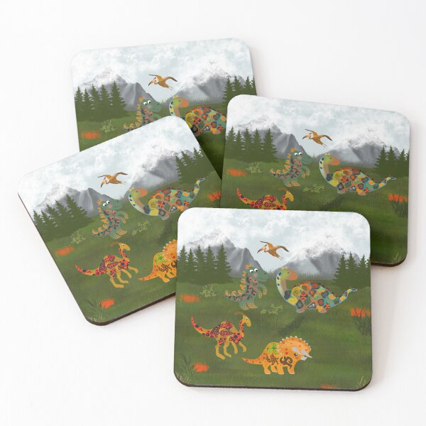 Item preview, Cute Dinosaurs Design designed and sold by Seyr.