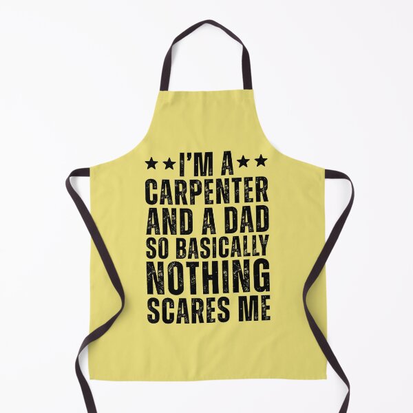 Item preview, Im A Carpenter And A Dad designed and sold by kamrankhan.