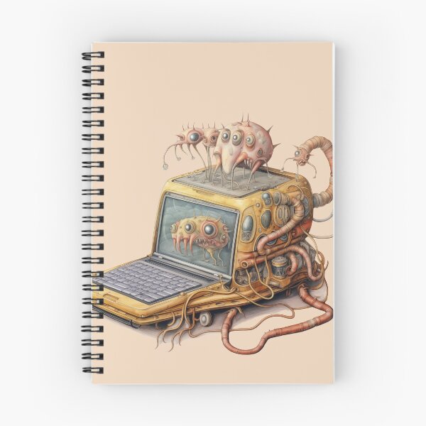 Item preview, Perfectly Normal Home Office Work Desk Laptop Friendly Space design designed and sold by MarikoDesignArt.