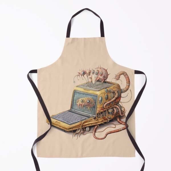 Item preview, Perfectly Normal Home Office Work Desk Laptop Friendly Space design designed and sold by Cybermariko.