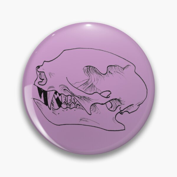 Item preview, 2 Toed Sloth Skull designed and sold by JellyfishUnivrs.
