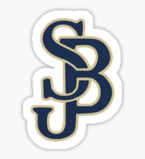 Pegatina Logotipo de la escuela secundaria St. John Bosco