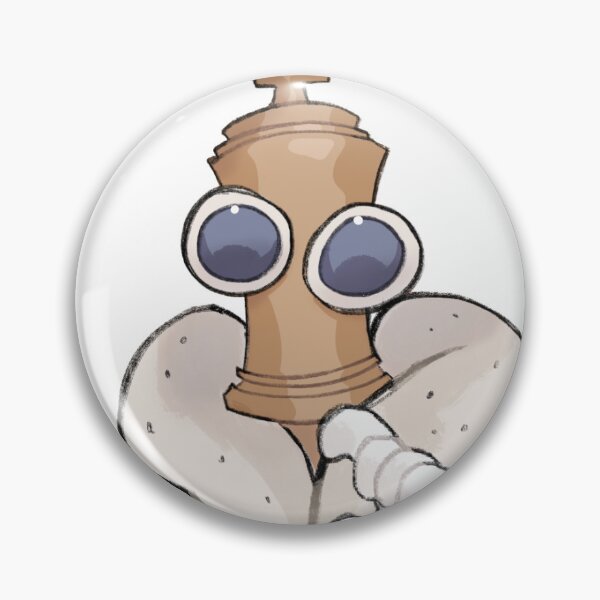 Item preview, Kinger The amazing digital circus sticker designed and sold by Stinkymuffins.