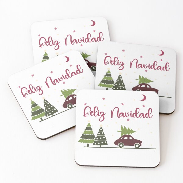Item preview, Happy Holidays 47. Feliz Navidad  designed and sold by amahechoamano.