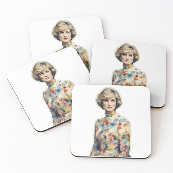 Item preview, princess diana - Portrait designed and sold by ShabayekShop.