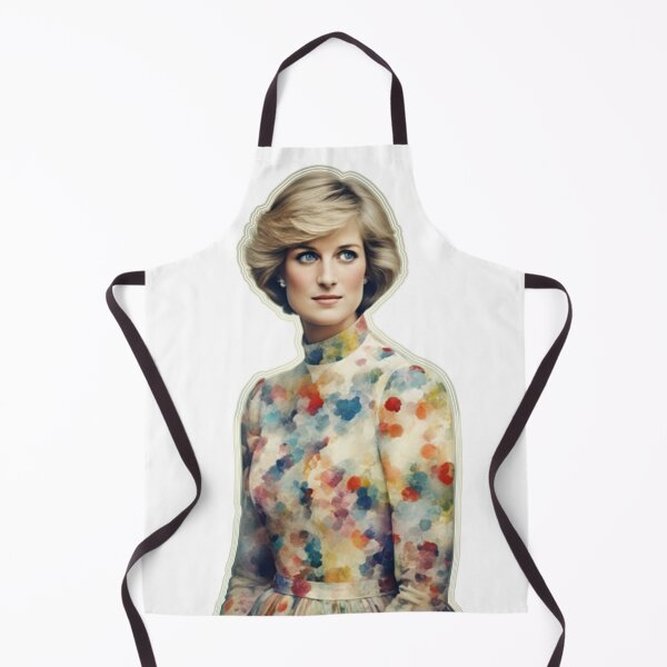 Item preview, princess diana - Portrait designed and sold by ShabayekShop.