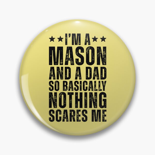 Item preview, Im A Mason And A Dad designed and sold by kamrankhan.