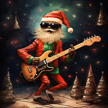 Rockin' Santa Claus