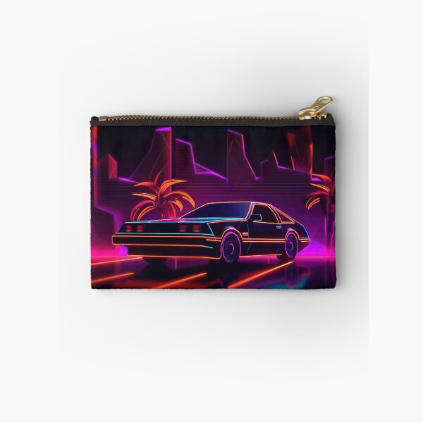 Item preview, Neon Drives: A Synthwave Odyssey designed and sold by Mullet Monkey.