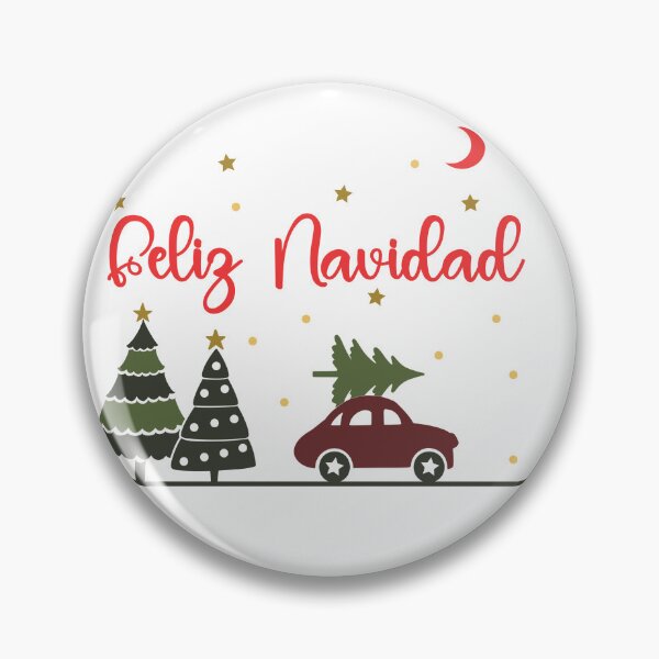 Item preview, Happy Holidays 48. Feliz Navidad  designed and sold by amahechoamano.