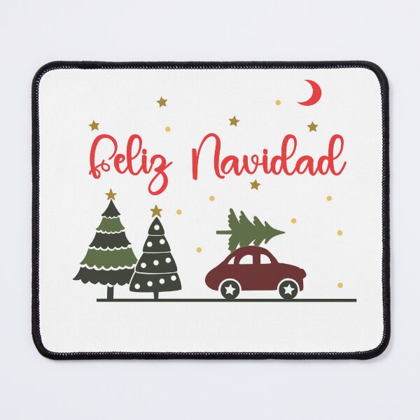 Item preview, Happy Holidays 48. Feliz Navidad designed and sold by amahechoamano.