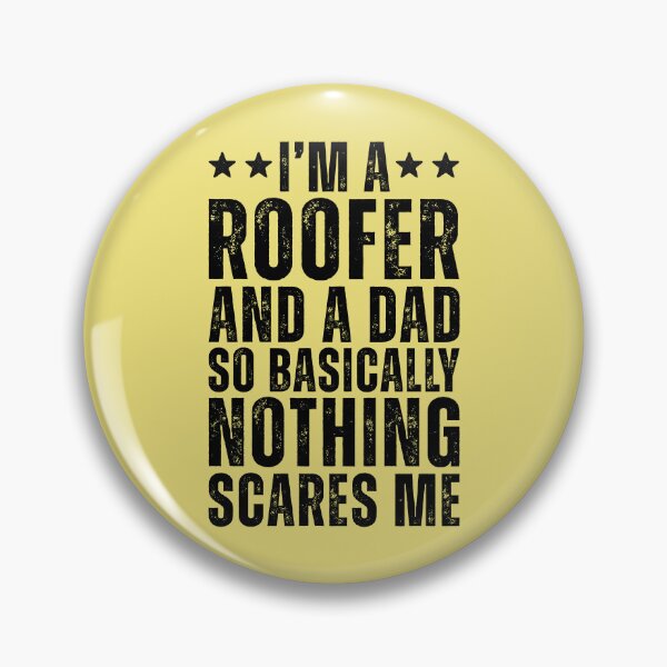 Item preview, Im A Roofer And A Dad designed and sold by kamrankhan.