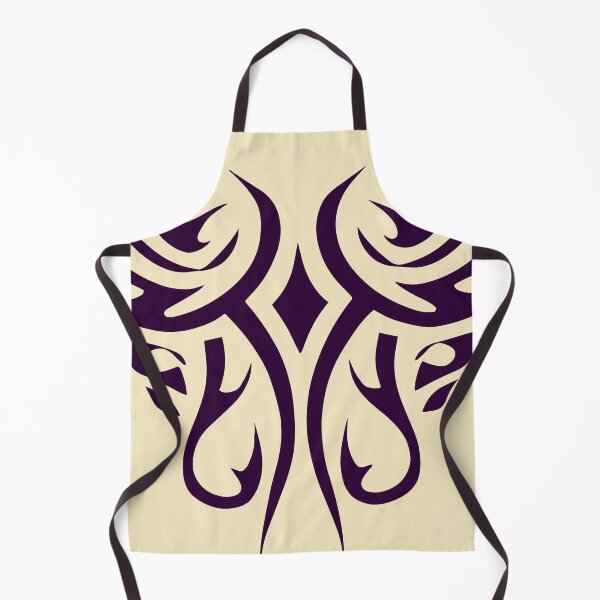 Item preview, wavy swirl fashion design. Tribal iron flame swinging element. by Mill2023 designed and sold by Mill2023.
