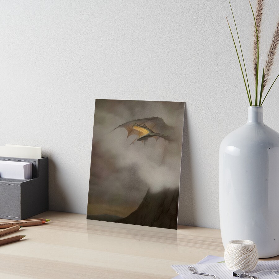 Item preview, Art Board Print designed and sold by LovableObjects.