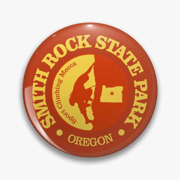 Item preview, Smith Rock SP Climbing (CLB) designed and sold by curranmorgan.