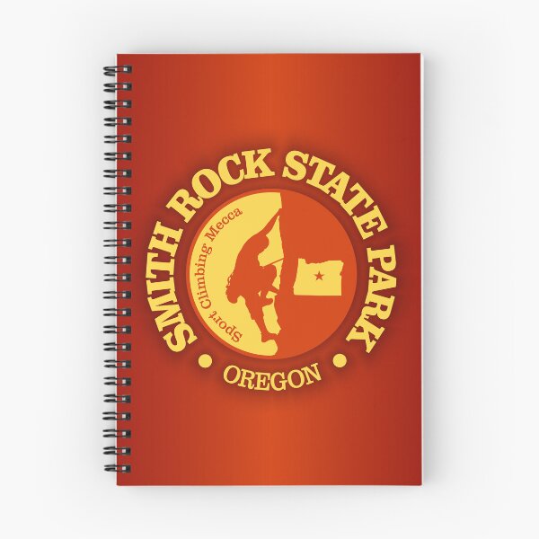 Item preview, Smith Rock SP Climbing (CLB) designed and sold by curranmorgan.