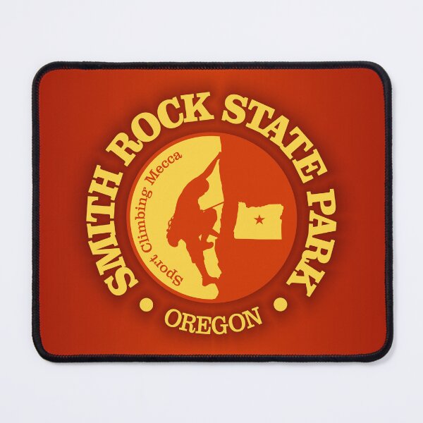 Item preview, Smith Rock SP Climbing (CLB) designed and sold by curranmorgan.