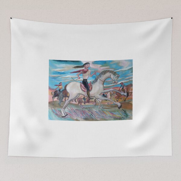 Item preview, Los gauchos designed and sold by Diego Manuel Rodriguez.
