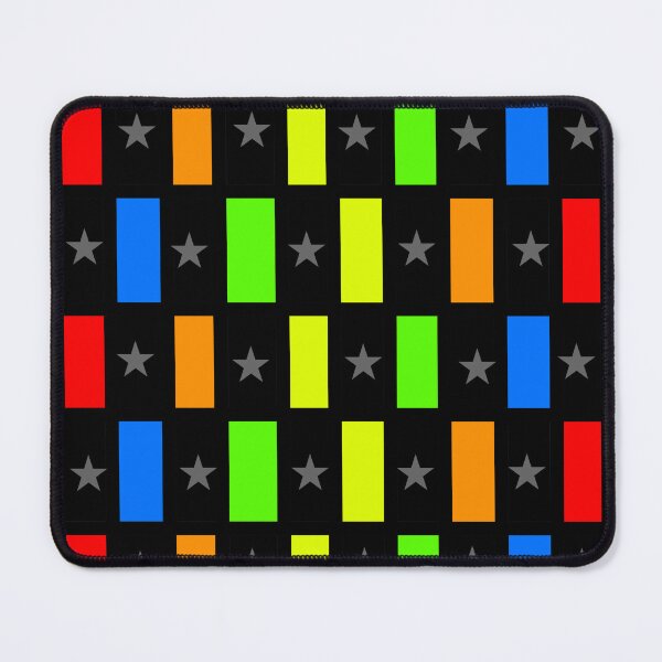 Item preview, Rainbow Rectangles designed and sold by Noobles-Sh0p.