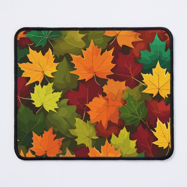 Item preview, Maple Leaves Pattern designed and sold by WildlifeInc.
