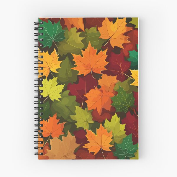 Item preview, Maple Leaves Pattern designed and sold by WildlifeInc.
