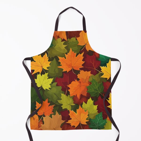 Item preview, Maple Leaves Pattern designed and sold by WildlifeInc.