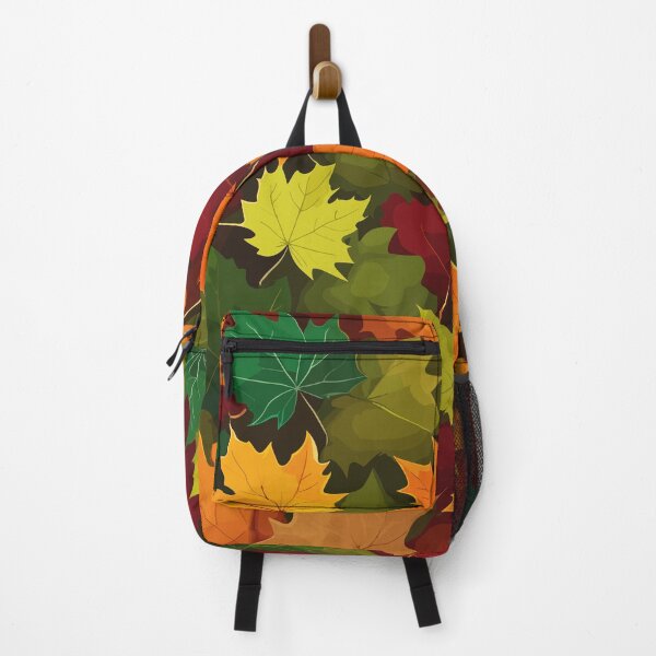 Item preview, Maple Leaves Pattern designed and sold by WildlifeInc.