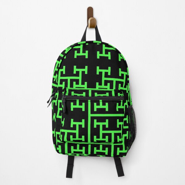 Item preview, H-tree fractal in green designed and sold by creativo21.