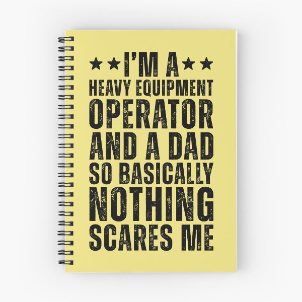 Item preview, Im A Heavy Equipment Operator And A Dad designed and sold by kamrankhan.